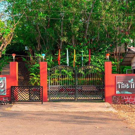 Wild Camp- The Nature Resort Khodala Exterior foto
