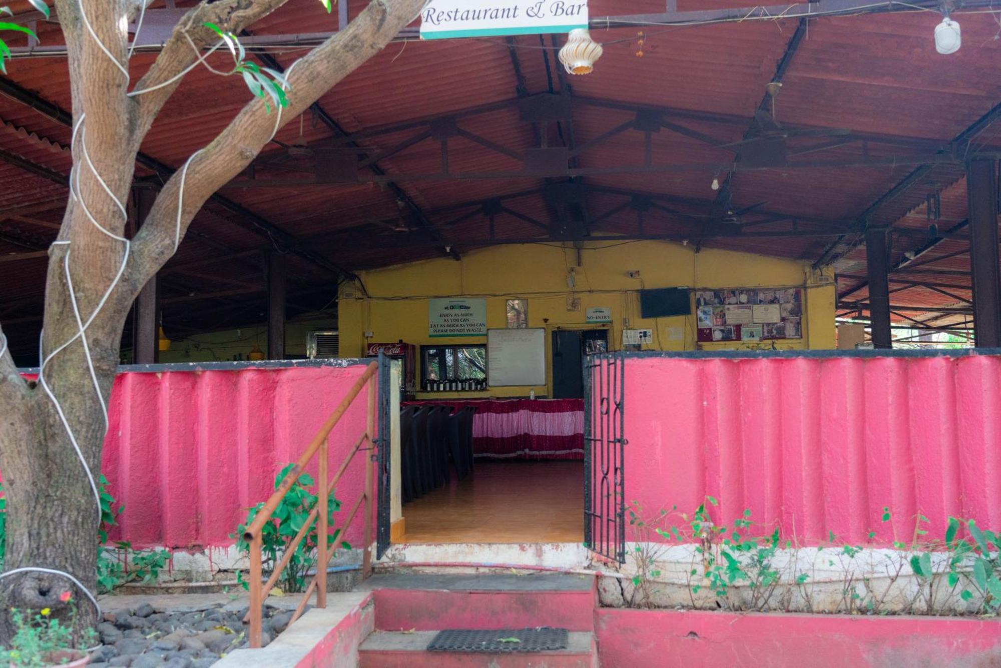 Wild Camp- The Nature Resort Khodala Exterior foto
