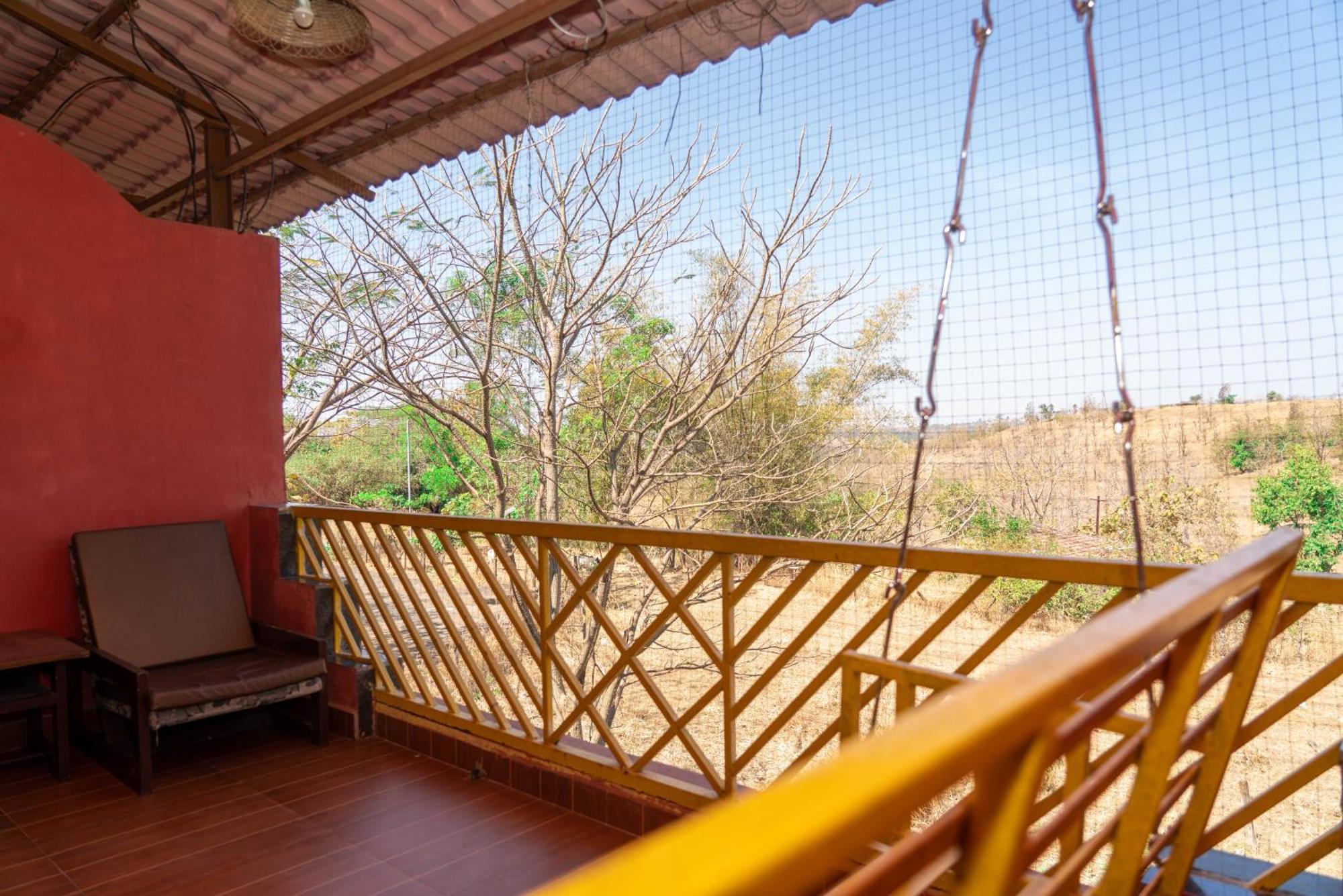 Wild Camp- The Nature Resort Khodala Exterior foto