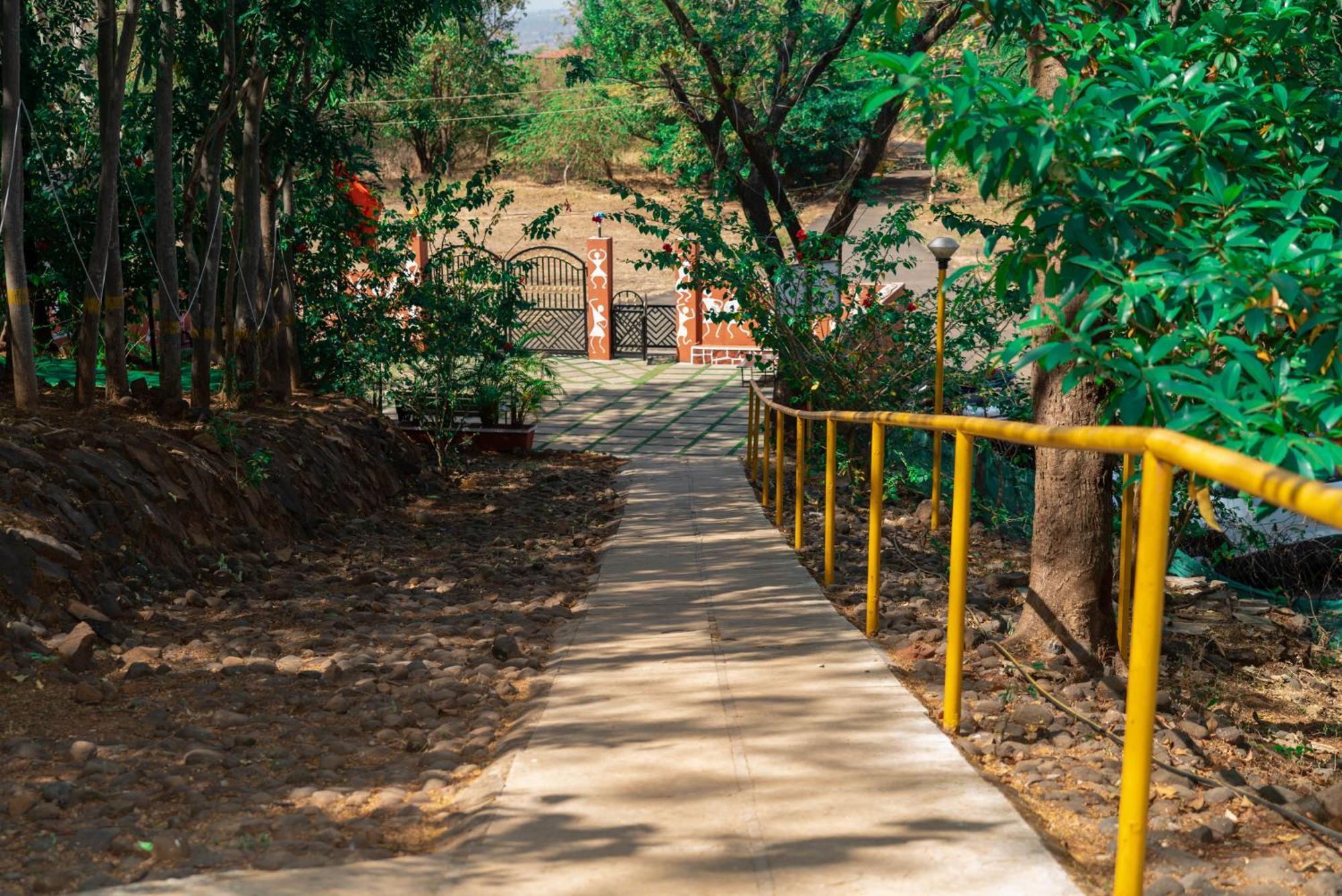 Wild Camp- The Nature Resort Khodala Exterior foto