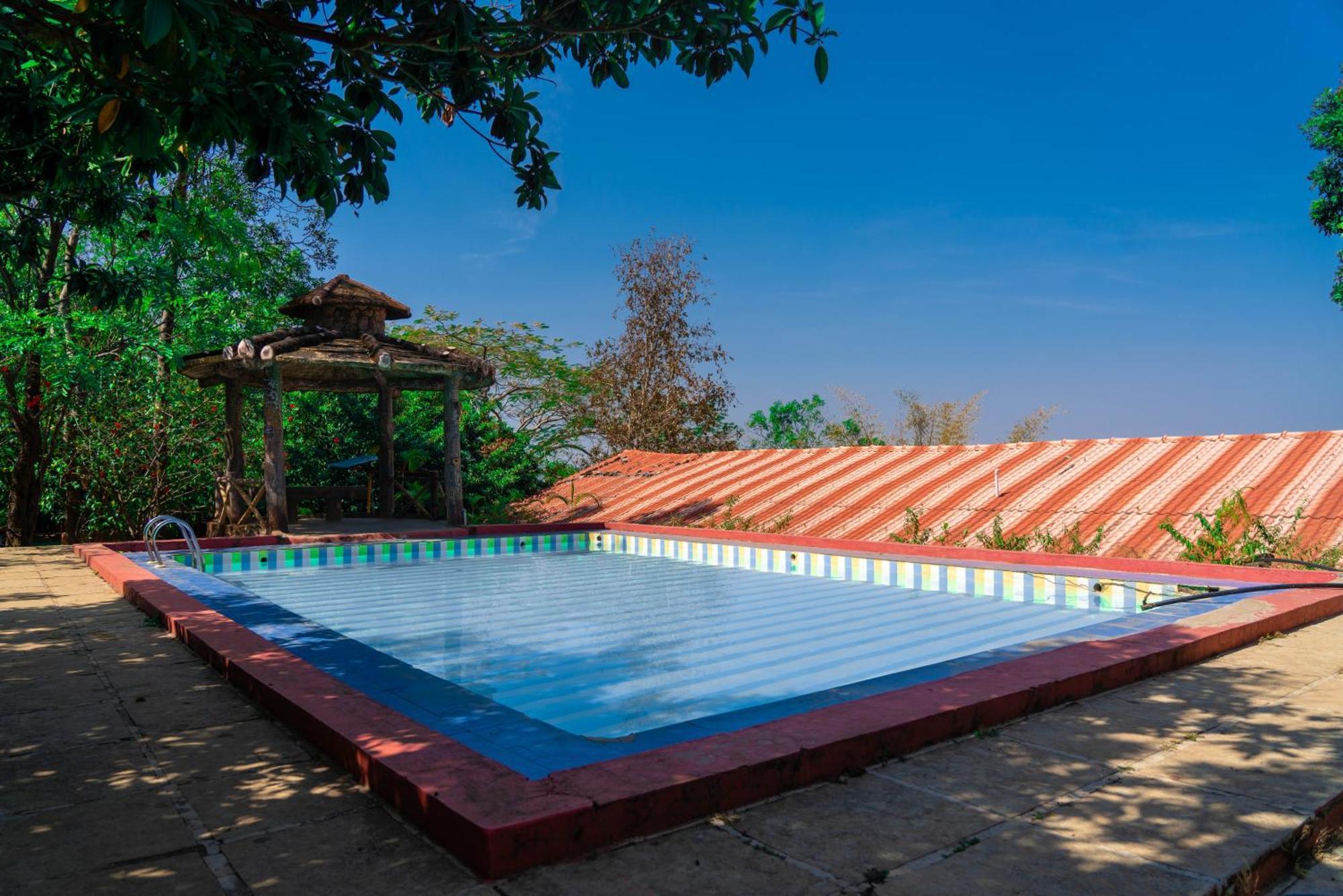 Wild Camp- The Nature Resort Khodala Exterior foto